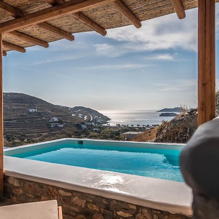 Epithea Suites Kythnos 5 Με Ιδιωτική Πισίνα Екстериор снимка