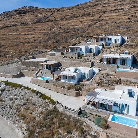 Epithea Suites Kythnos 5 Με Ιδιωτική Πισίνα Екстериор снимка