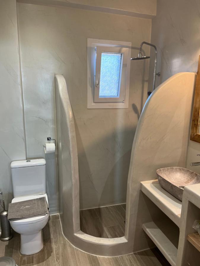 Epithea Suites Kythnos 5 Με Ιδιωτική Πισίνα Екстериор снимка