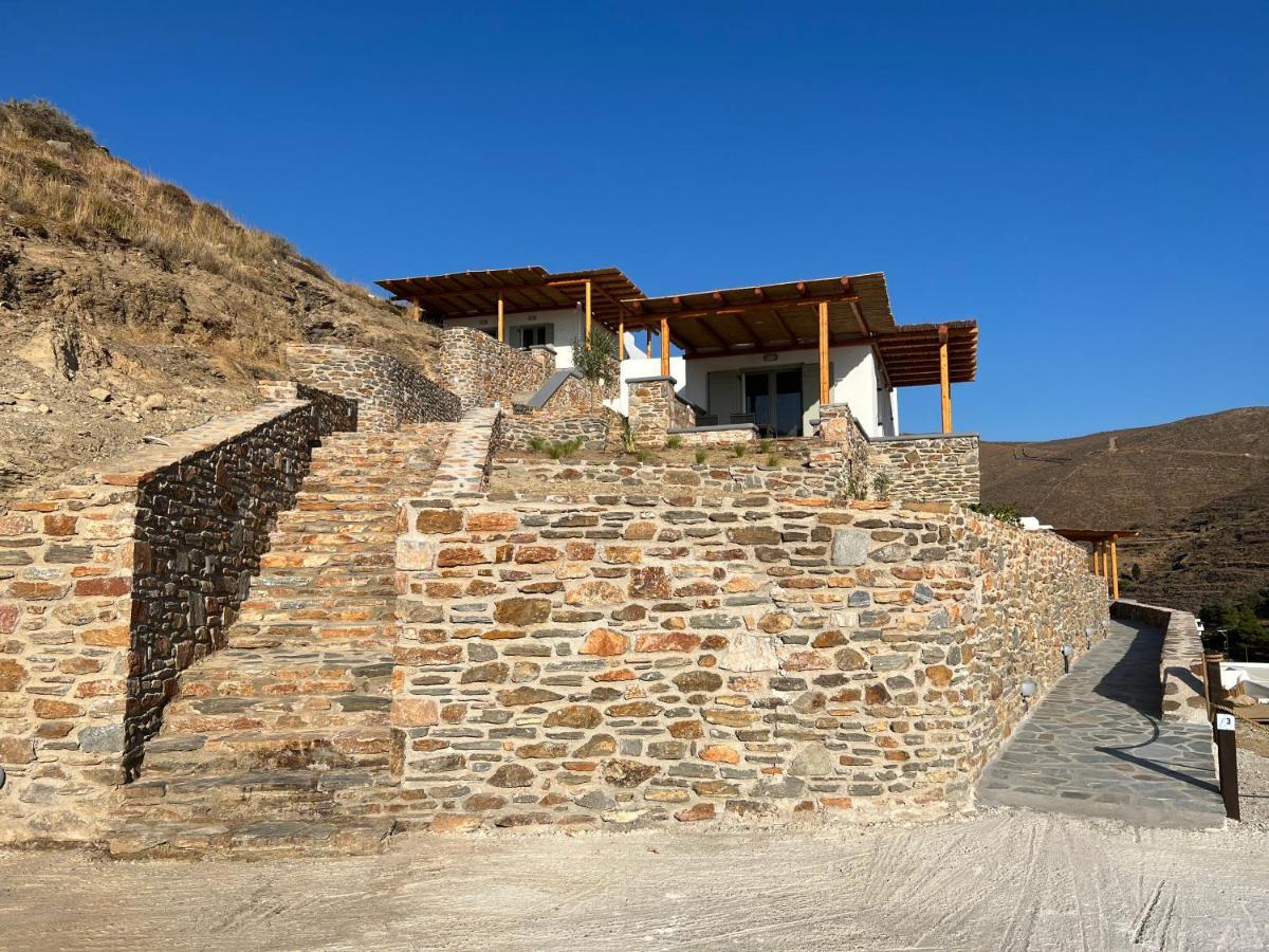 Epithea Suites Kythnos 5 Με Ιδιωτική Πισίνα Екстериор снимка