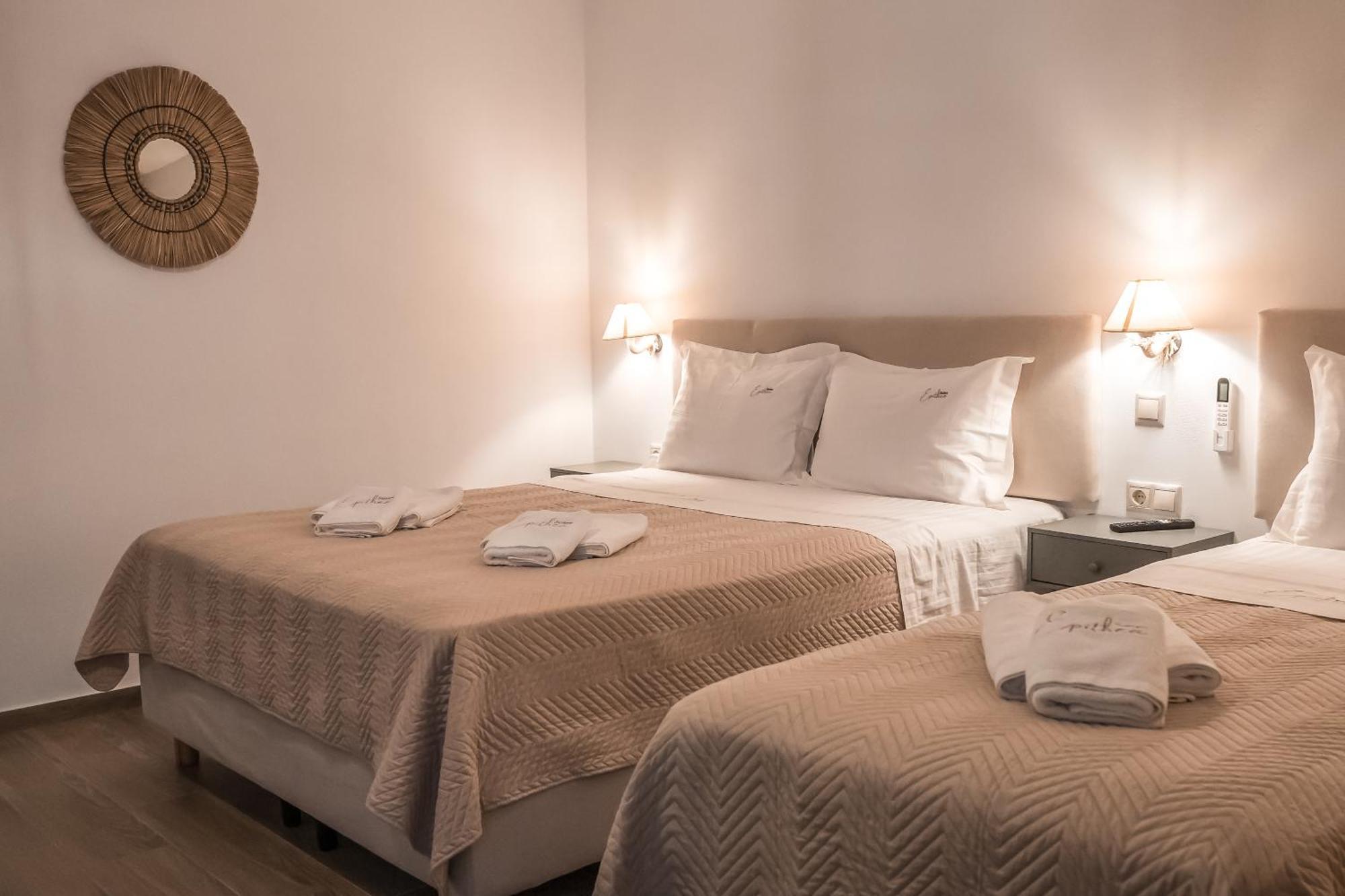 Epithea Suites Kythnos 5 Με Ιδιωτική Πισίνα Екстериор снимка