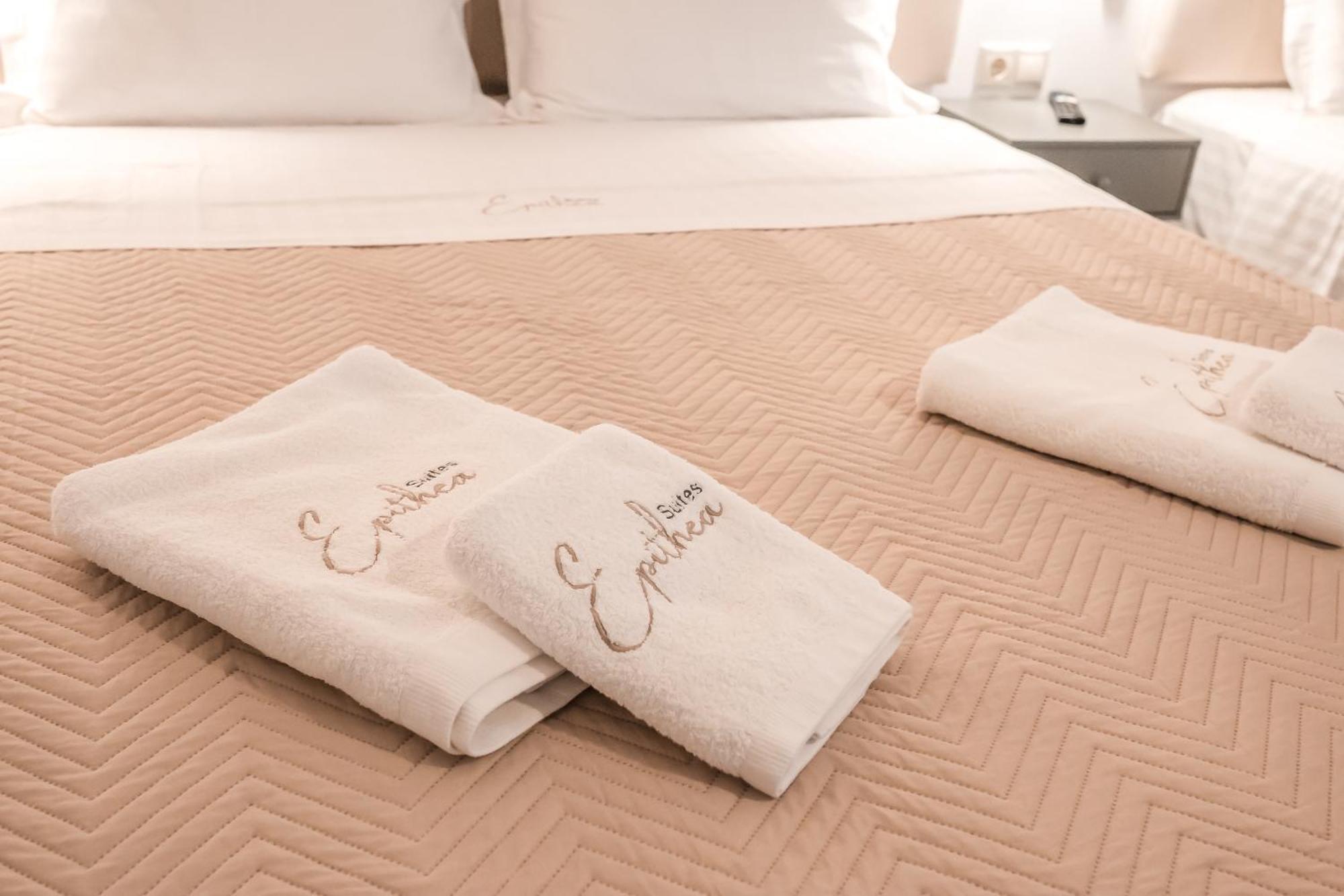 Epithea Suites Kythnos 5 Με Ιδιωτική Πισίνα Екстериор снимка